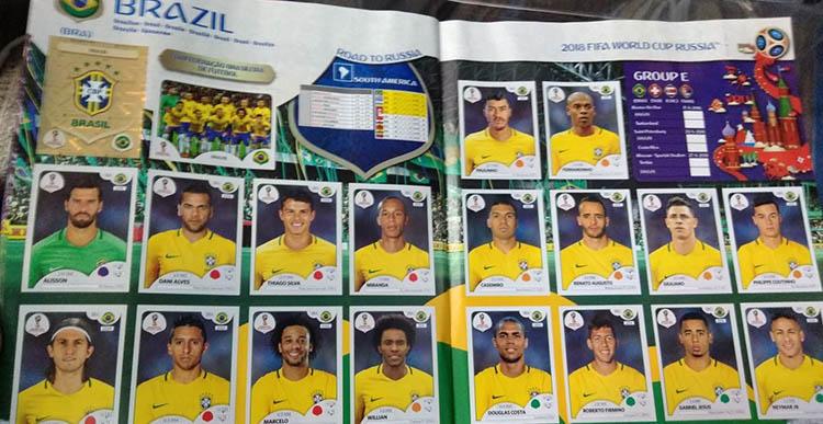 Las figuritas de la Copa despiertan una oleada de robos en Brasil-0