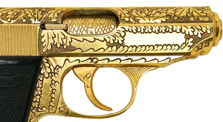 Los gustos del “Chapo” Guzmán: armas, oro y diamantes-0